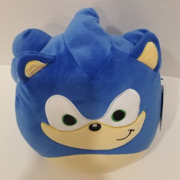Squishmallows Sonic the Hedgehog, 8", NWT - Picture 6 of 16